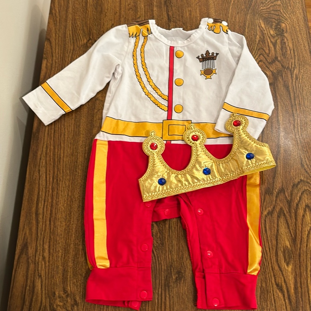 Prince Charming Outfit